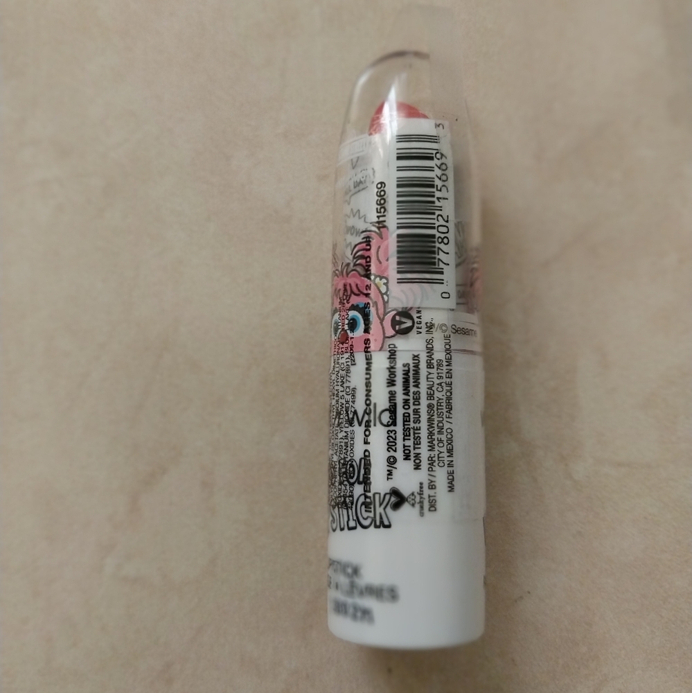 White and Pink Lip Balm